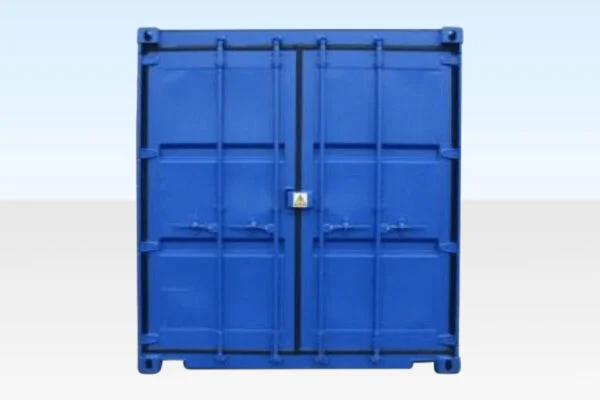 10Ft X 8Ft Raised Bunded Store - Image 2