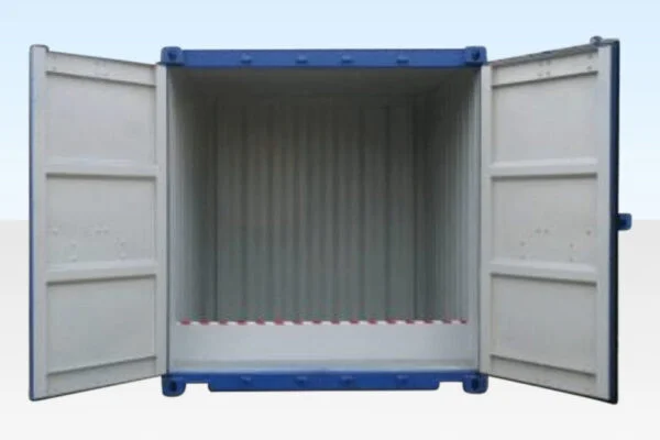 10Ft X 8Ft Raised Bunded Store - Image 3
