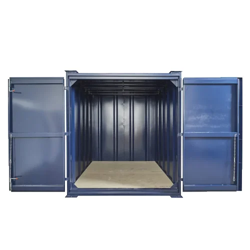 20Ft x 8Ft Steel Store (Suitable For Stacking) - Image 2