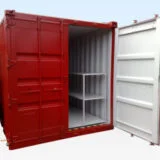 10 x 8ft Flat Floor Bunded Store - Image 3