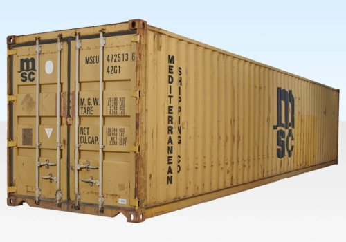 30Ft X 8Ft Used Shipping Container Bulk