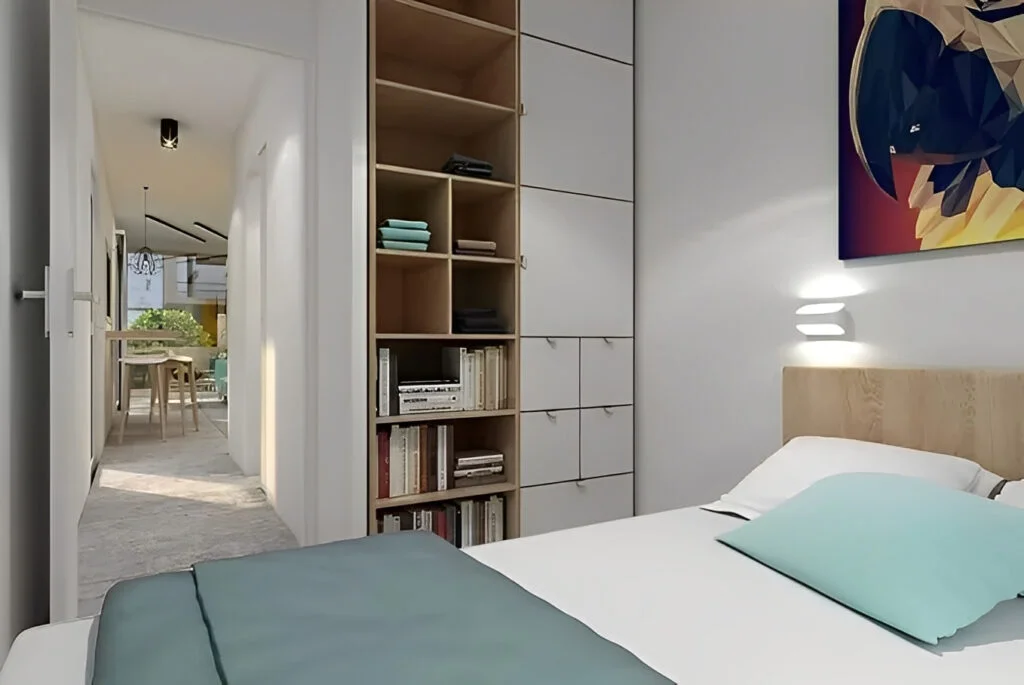 40Ft Living Container House – Shipping Container Home - Image 4