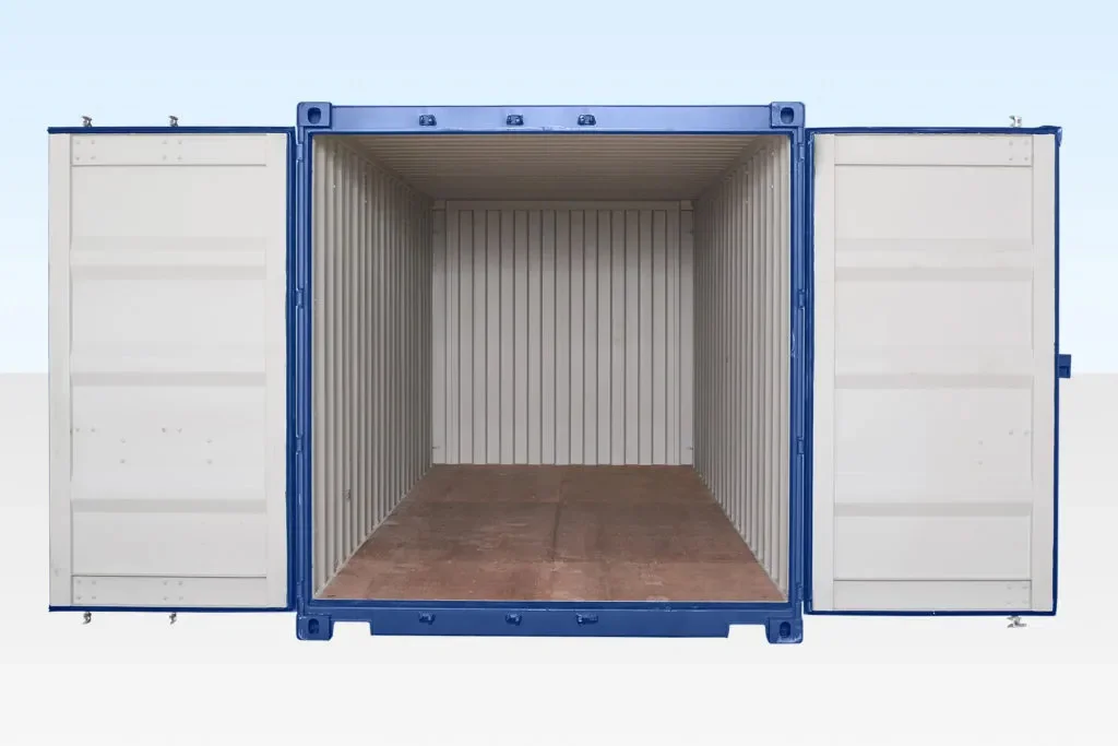 8Ft X 8Ft Raised Bunded Store - Image 3