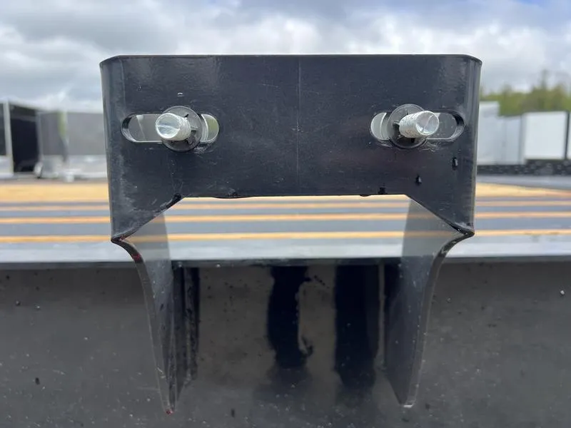 2024 Diamond C 7X24 20K Tilt Deck Equipment Trailer w/Spare Mount - Image 5