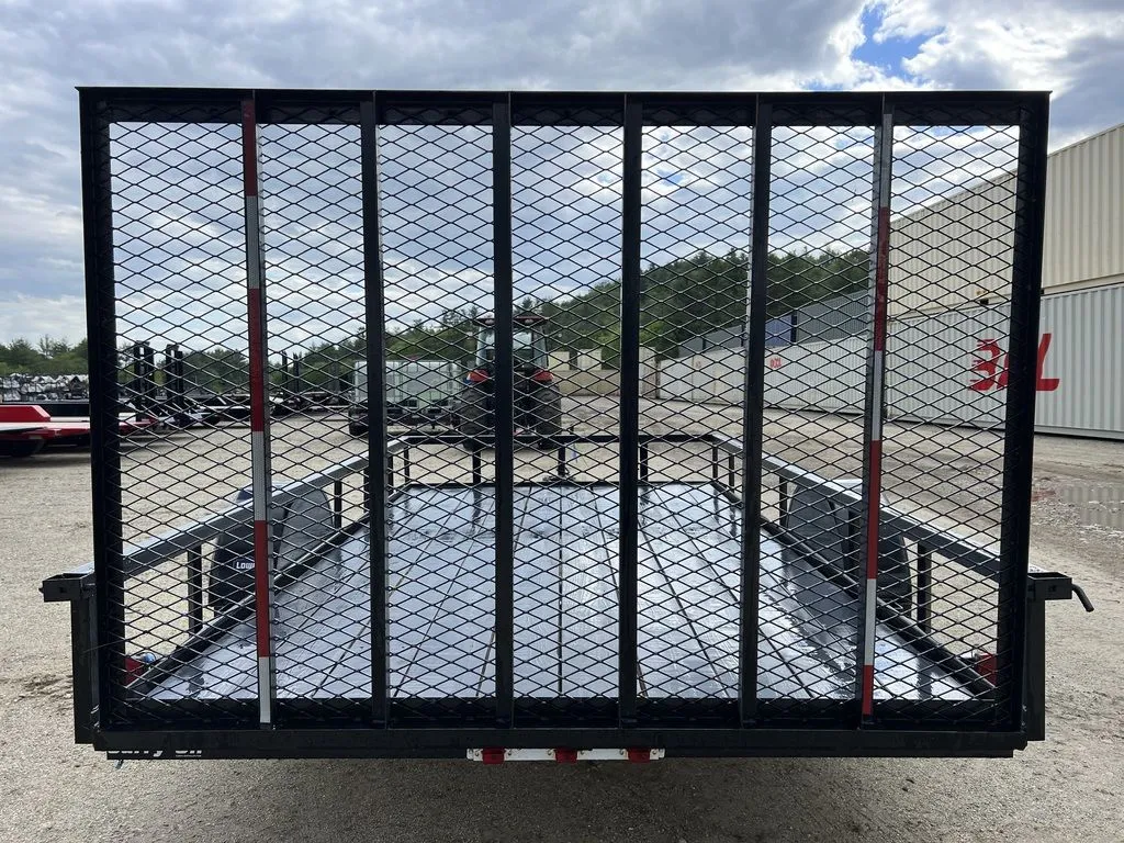 2024 Carry On Trailers 6X12 3K Utility w/Rear Ramp Gate - Image 11