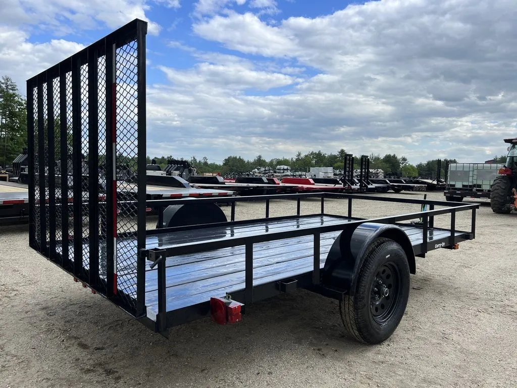 2024 Carry On Trailers 6X12 3K Utility w/Rear Ramp Gate - Image 10