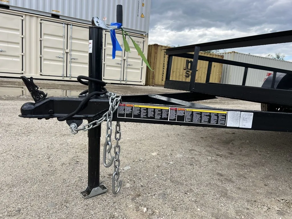 2024 Carry On Trailers 6X12 3K Utility w/Rear Ramp Gate